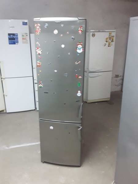 Холодильник Горение