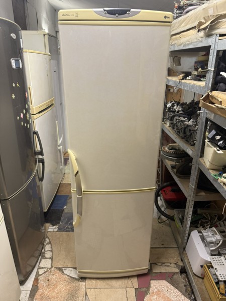 Холодильник LG No Ftost