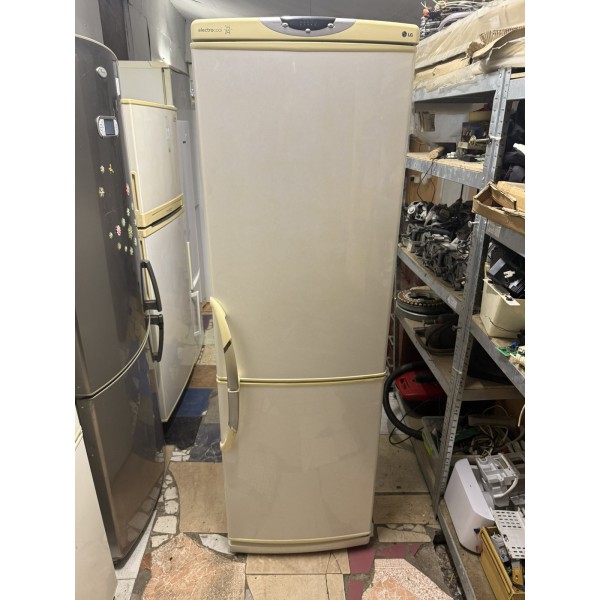 Холодильник LG No Ftost