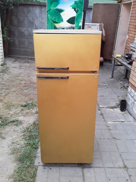 Холодильник Минск 15