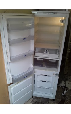 Холодильник Вірпул встройка